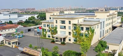 Ningbo Yolanda Spray Co., Ltd. خط إنتاج المصنع