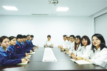 Ningbo Yolanda Spray Co., Ltd. خط إنتاج المصنع