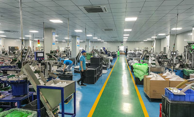 Ningbo Yolanda Spray Co., Ltd. خط إنتاج المصنع
