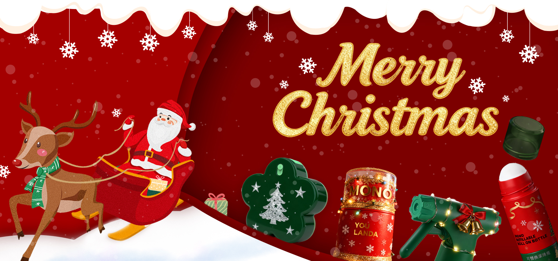 جودة زجاجة رول أون مصنع