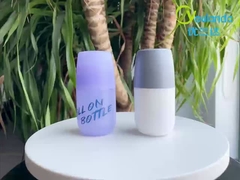 زجاجة مزيل العرق ذات البكرة البلاستيكية YLD002013