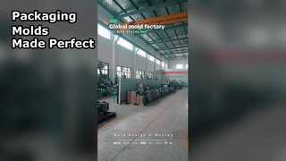 من التصميم إلى الواقع: تصنيع القوالب الدقيقة لمستحضرات التجميل والتعبئة الكيميائية اليومية