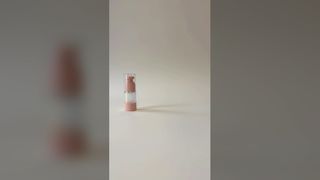 كزجاجة بدون هواء لتغليف مستحضرات التجميل