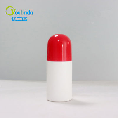 شراء 50 مل جميع PP لفة على زجاجة للمراهم السفر الزجاجات المحمولة الزيت الأساسي مع الدوار online manufacture