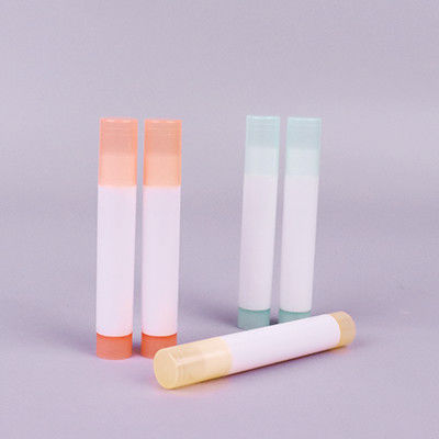 شراء حاويات مزيل الرائحة صافية حجم جيب 2.6 غرام عصا مزيل الرائحة فارغة لأظافر الشفاه online manufacture