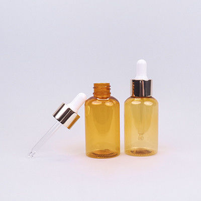 شراء 60 مل زجاجات قطرات زيت أساسي بي تي زجاجات قطرات السفر مع توزيع سائل دقيق online manufacture