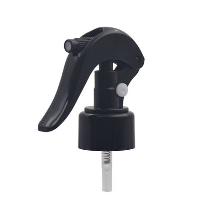 0.25cc - 0.30cc الجرعة PP بلاستيكي الزناد Spayer 28mm الزناد رذاذ الرأس للسفر