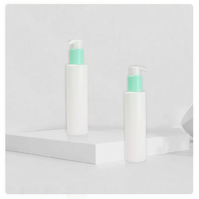 مضخة لوشن بلا هواء من بلاستيك PP مضخة مرطبة 0.5ml / T لحالة الشعر