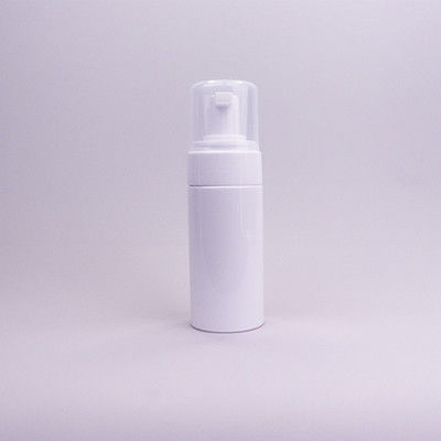 0.8cc خالي PET عبارة عن مضخة صابون رغوة زجاجة خالية مضخة رغوة زجاجات