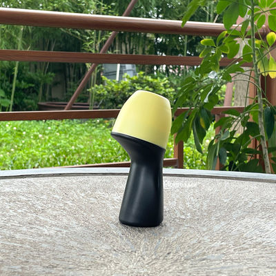 زجاجات عطر دوارة قابلة لإعادة الملء ذات شكل خاص، زجاجات دوارة بلاستيكية لخلطات العلاج العطري